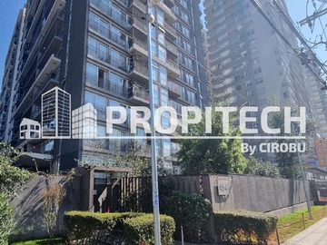 Departamento en venta en Americo vespucio 4641, Macul - 3 dormitorios, 2 baños