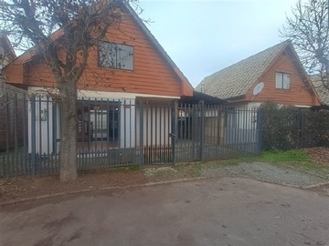 Casa en venta en Río Maullín 1555 en "Puertas del Sur". Maule, Maule - 3 dormitorios, 2 baños