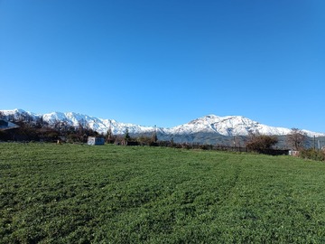 Parcela en venta en Camino de rinconada de san vicente lote 3, Pirque