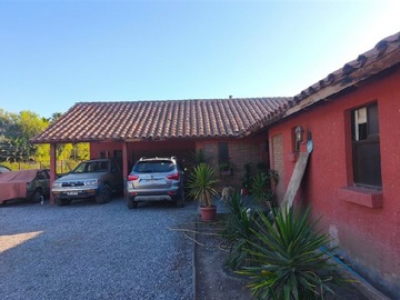 Parcela en venta en Los Guerreros Parcelación privada, Lampa - 6 dormitorios, 4 baños