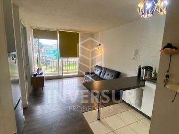 Departamento en venta en Moderno Depto con Vista Despejada (149112), Valdivia - 1 dormitorio, 1 baño