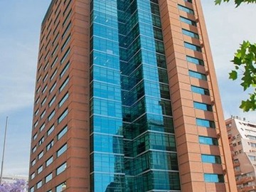 Oficina en arriendo mensual en Avenida Apoquindo - San Pascual - Coronel Pereira - Las Condes, Las Condes