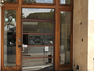 Departamento en arriendo mensual en Avenida Vicuña Mackenna 881, Santiago - 1 dormitorio, 1 baño