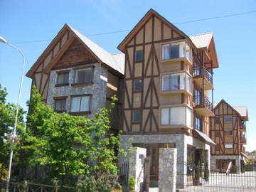 Departamento en arriendo mensual en Cataluña 1221, Concepción - 2 dormitorios, 2 baños