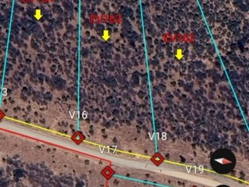 Parcela en venta en Quilpué, Quilpué - 3 dormitorios, 2 baños