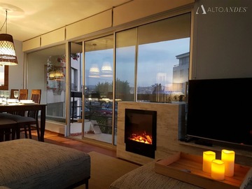 Departamento en venta en Alessandri con 20 Norte, Viña del Mar - 3 dormitorios, 3 baños