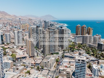 Departamento en arriendo mensual en salvador reyes 940, Antofagasta - 2 dormitorios, 2 baños