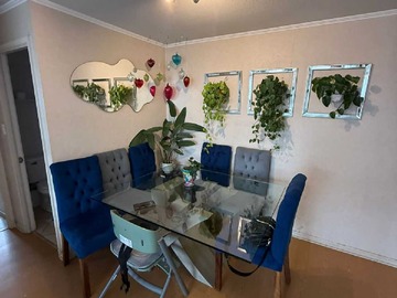 Departamento en venta en Se Vende Depto en Recreo, cerca Est. Español (161575), Viña del Mar - 2 dormitorios, 2 baños