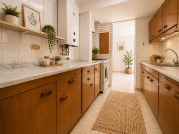 Casa en venta en 15 min.Metro quilin l4 (169850), Peñalolén - 3 dormitorios, 2 baños