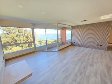 Departamento en venta en 23 Norte, Viña del Mar - 4 dormitorios, 2 baños