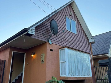 Casa en venta en Vivienda en Barrio Residencial (176126), Valdivia - 3 dormitorios, 2 baños