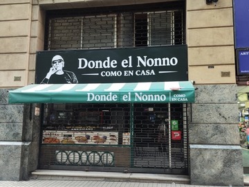 Local Comercial en arriendo mensual en Bandera/ahumada, Santiago - 2 baños