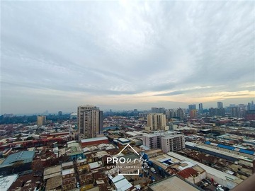 Departamento en venta en Estación Matta, Santiago - 2 dormitorios, 1 baño