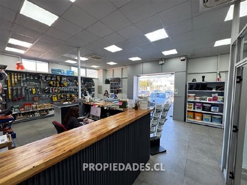 Bodega en venta en Workcenter Miraflores, Renca - 4 baños
