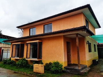 Casa en venta en San Francisco, Limache - 4 dormitorios, 3 baños