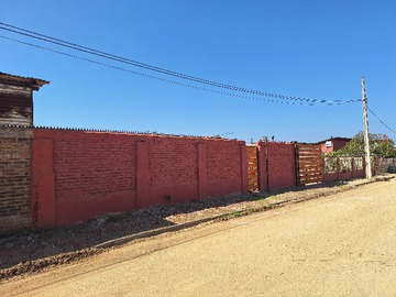 Terreno en venta en Venta terreno 350mt2 rol (79500), El Tabo