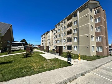 Departamento en venta en Cómodo dpto. Familiar, Los Ángeles - 2 dormitorios, 2 baños