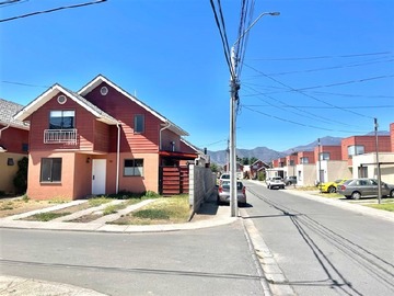 Arriendo Mensual / Casa / La Cruz