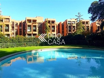 Departamento en venta en Luis Pasteur, Vitacura - 5 dormitorios, 4 baños