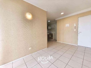 Departamento en arriendo mensual en Villasana, Quinta Normal - 3 dormitorios, 1 baño