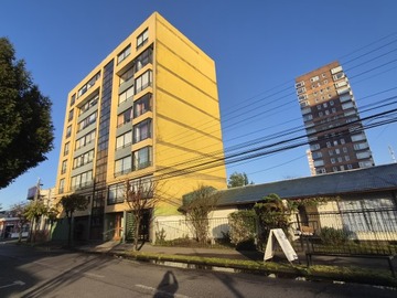Departamento en arriendo mensual en Las heras 684, Temuco - 2 dormitorios, 1 baño