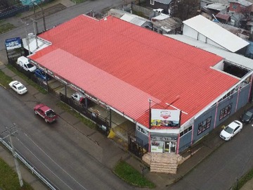 Local Comercial en venta en Local comercial Coyhaique venta (168688), Coyhaique - 4 baños