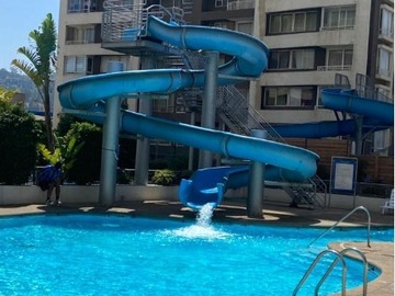 Departamento en venta en Viana 1233 viña del mar, Viña del Mar - 2 dormitorios, 2 baños