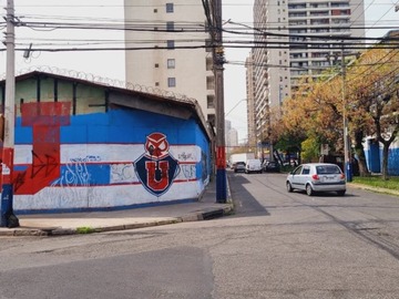 Terreno Industrial en arriendo mensual en Lord cochrane con nataniel cox, Santiago
