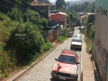 Sitio en venta en Miraflores-Cerro Alegre, Valparaíso