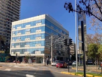 Oficina en venta en Carmen Covarrubias, Ñuñoa - 1 dormitorio, 1 baño