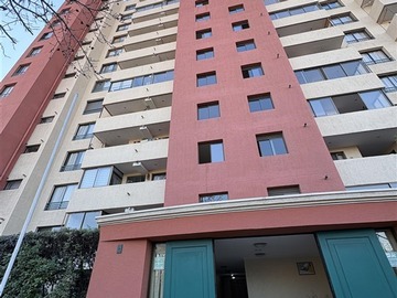 Departamento en arriendo mensual en Metro Vicente Valdes, La Florida - 3 dormitorios, 2 baños