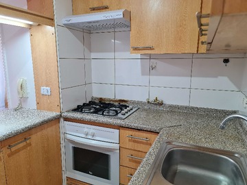 Arriendo Mensual / Departamento / Santiago