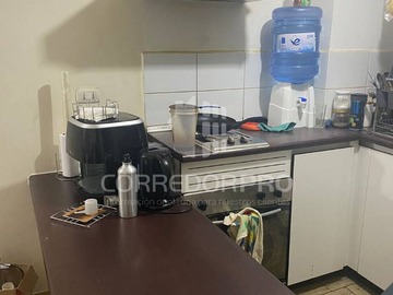Departamento en venta en Depto de 1d+1b a pasos de metro san alberto hurtado, Estación Central - 1 dormitorio, 1 baño