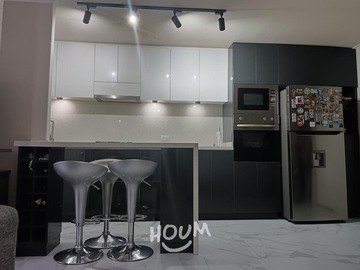 Departamento en venta en Pedro León Ugalde, Quinta Normal - 3 dormitorios, 1 baño
