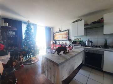 Casa en venta en Mapocho 1522, Santiago - 2 dormitorios, 2 baños