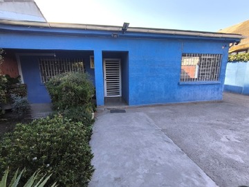 Casa en arriendo mensual en Parque botánico a 10 minutos metro simón bolivar/ villa frei, Ñuñoa - 4 dormitorios, 4 baños