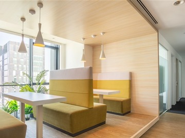 Oficina en arriendo mensual en Santiago, Alameda Santa Rosa, Santiago