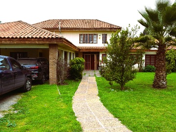 Terreno en venta en Parcela Camino Santa Filomena, Camino Lonquen (169028), Calera de Tango - 5 dormitorios, 5 baños