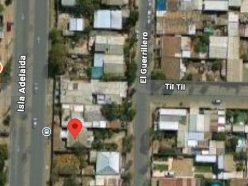 Casa en venta en Casa en la Florida Sitio Grande para Negocio - 2 dormitorios, 1 baño