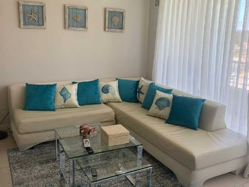 Departamento en arriendo mensual en Departamentos disponibles Algarrobo (54289), Algarrobo - 2 dormitorios, 2 baños