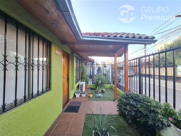 Casa en venta en Avenida México / Esq. Apóstol Pablo, Puente Alto - 2 dormitorios, 1 baño