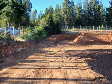 Parcela en venta en Pailimo, Pichilemu