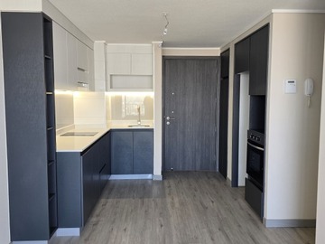 Departamento en arriendo mensual en Avenida macul con monseñor carlos casanueva, Macul - 2 dormitorios, 1 baño