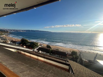 Departamento en venta en edmundo eluchans, Viña del Mar - 3 dormitorios, 2 baños