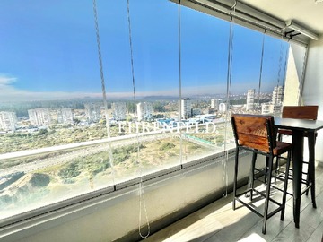 Departamento en venta en Viña del Mar, Viña del Mar - 2 dormitorios, 2 baños