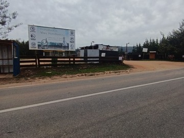 Venta / Parcela / Paredones