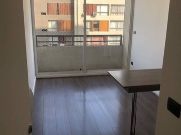 Departamento en arriendo mensual en Mario Kreutzberger 1520, Santiago - 1 dormitorio, 1 baño