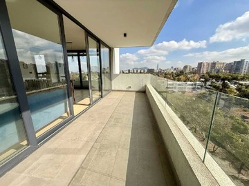 Departamento en arriendo mensual en Arriendo excelente ubicacion (174187), Las Condes - 3 dormitorios, 3 baños