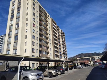 Departamento en arriendo mensual en Edificio collao 951, Concepción - 2 dormitorios, 1 baño
