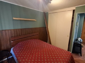 Departamento en arriendo mensual en 1 habitación 1 baño departamento/condominio santiago centro, Santiago - 1 dormitorio, 1 baño